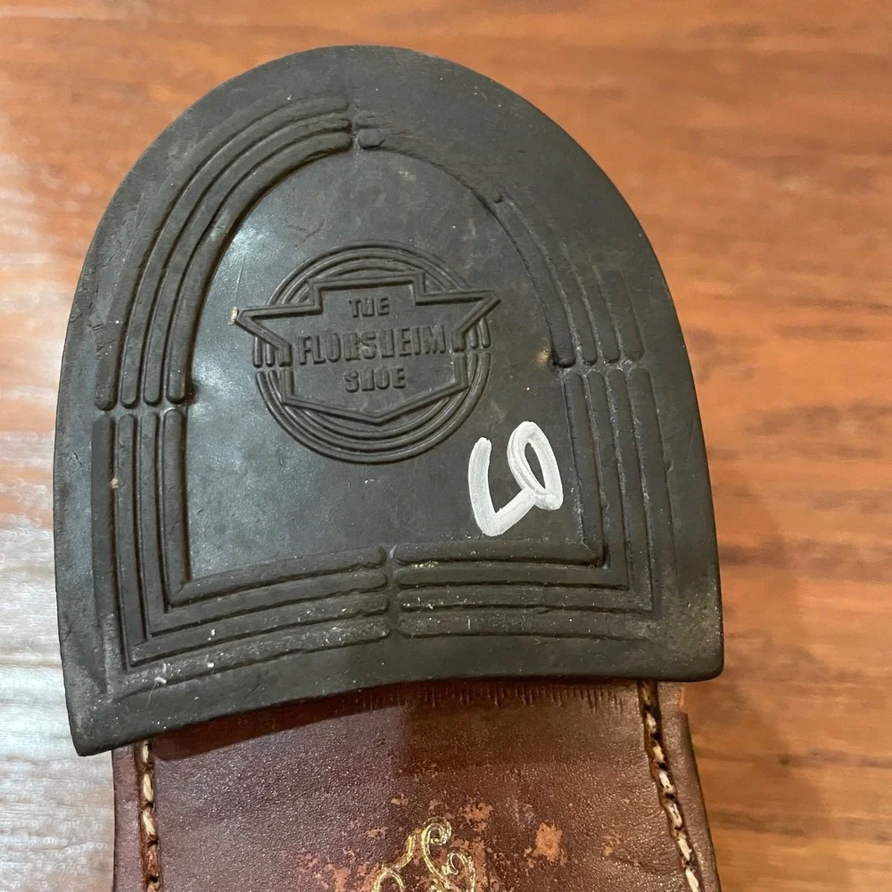 Florsheim these imperial